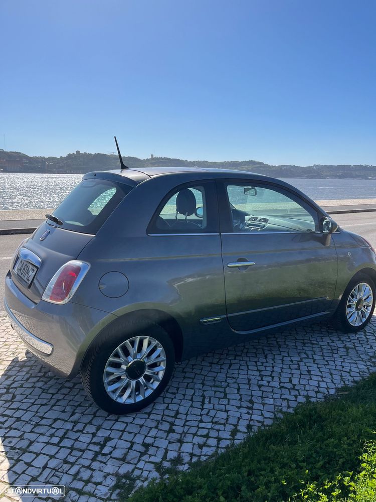 Fiat 500 1.2 Pop-Star - 5