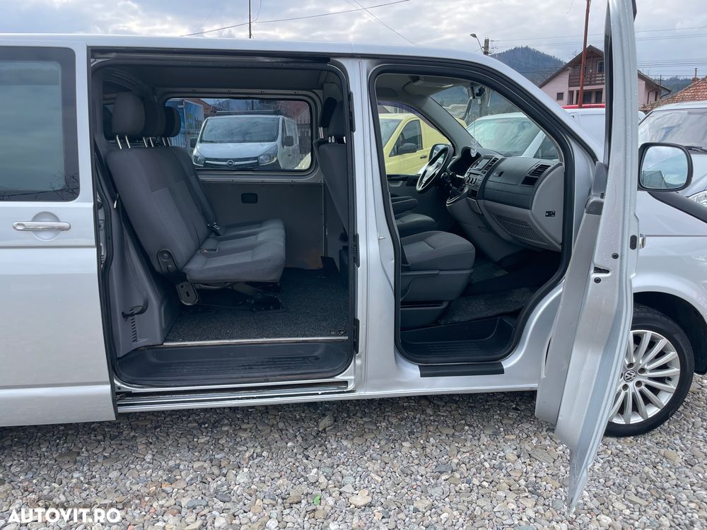Volkswagen Transporter T5 - 7