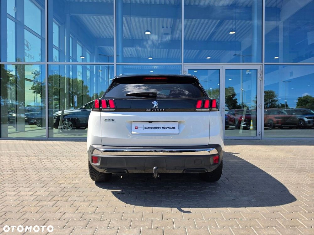Peugeot 3008 1.2 PureTech GPF Crossway S&S EAT8 - 5