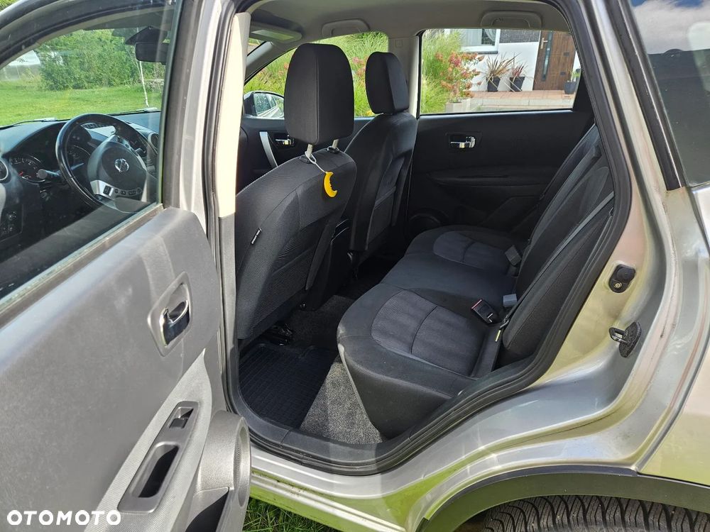 Nissan Qashqai - 9