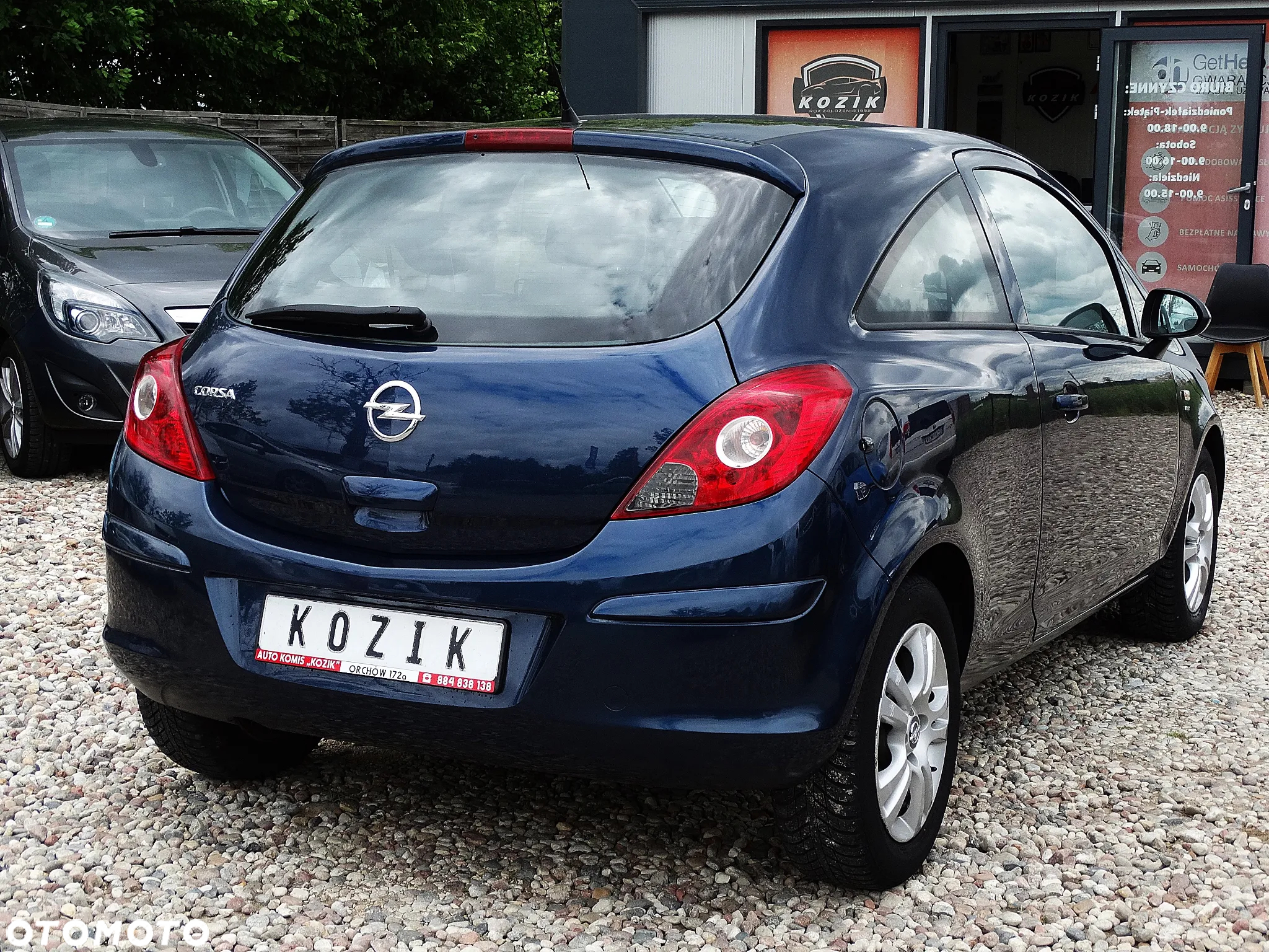 Opel Corsa - 10
