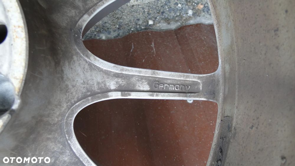 MERCEDES CLS W218 FELGA FELGI ALUMINIOWE OPONY 8.5x17 ET-34 245/45/17.5 - 9