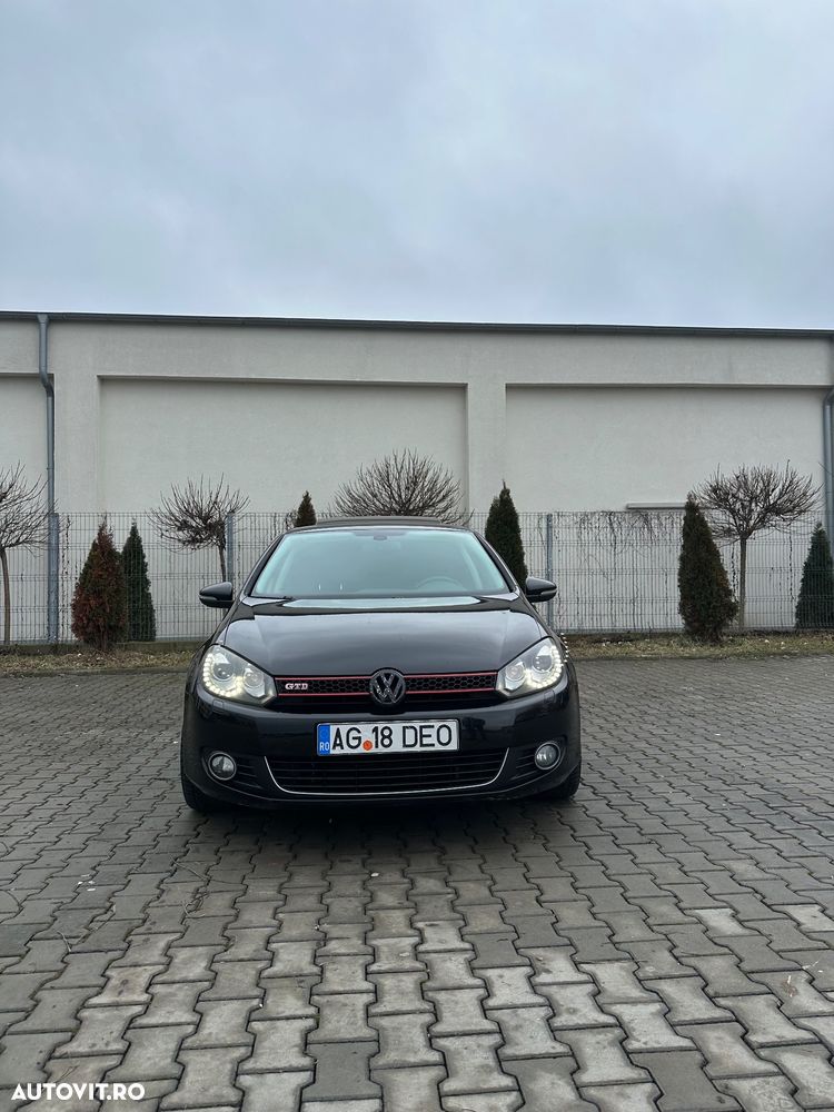 Volkswagen Golf 2.0 TDI DPF Style - 3