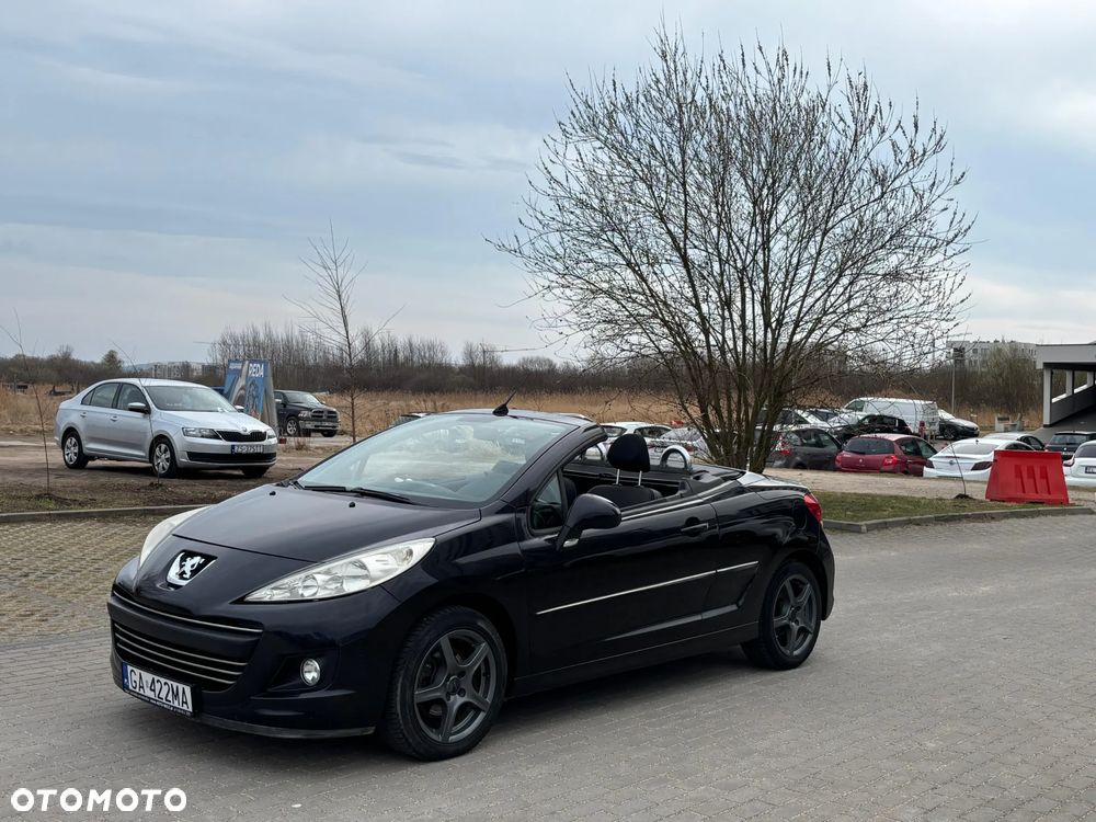 Peugeot 207 CC 1.6 Sport - 3