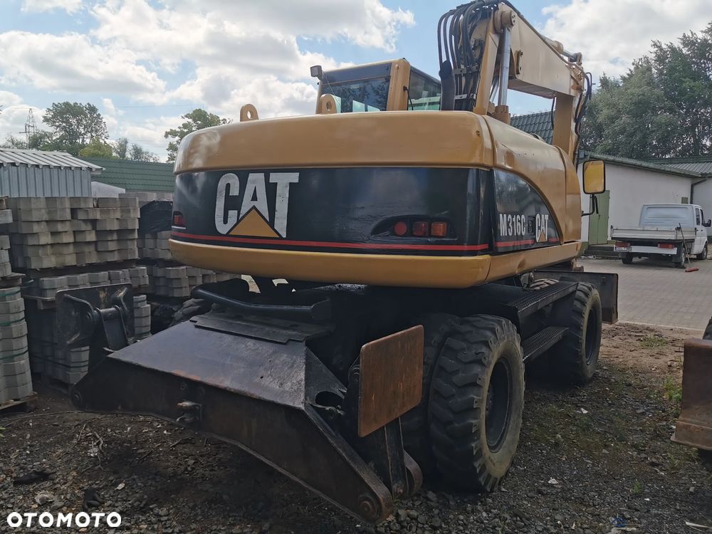 Caterpillar 316C - 6