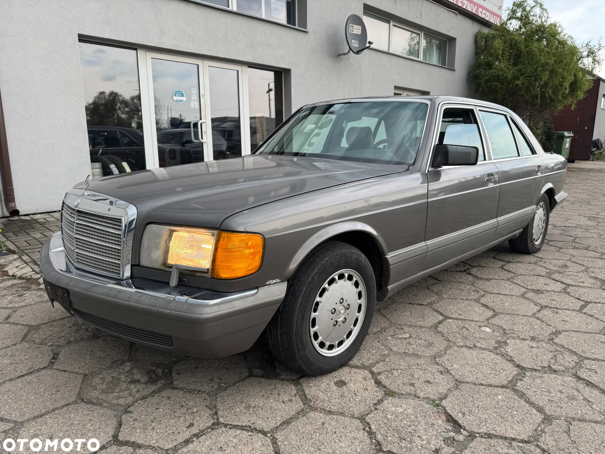 Mercedes-Benz Klasa S - 5