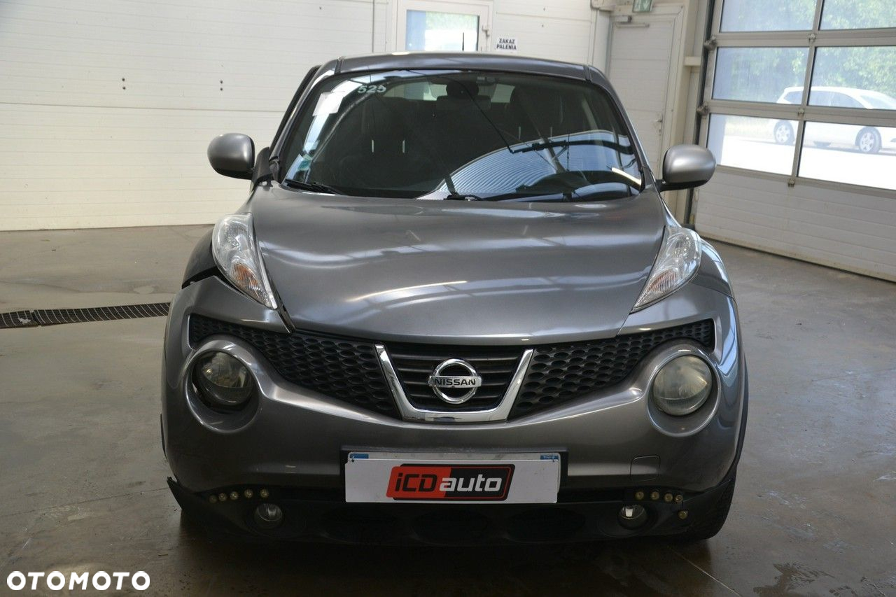 Nissan Juke - 2
