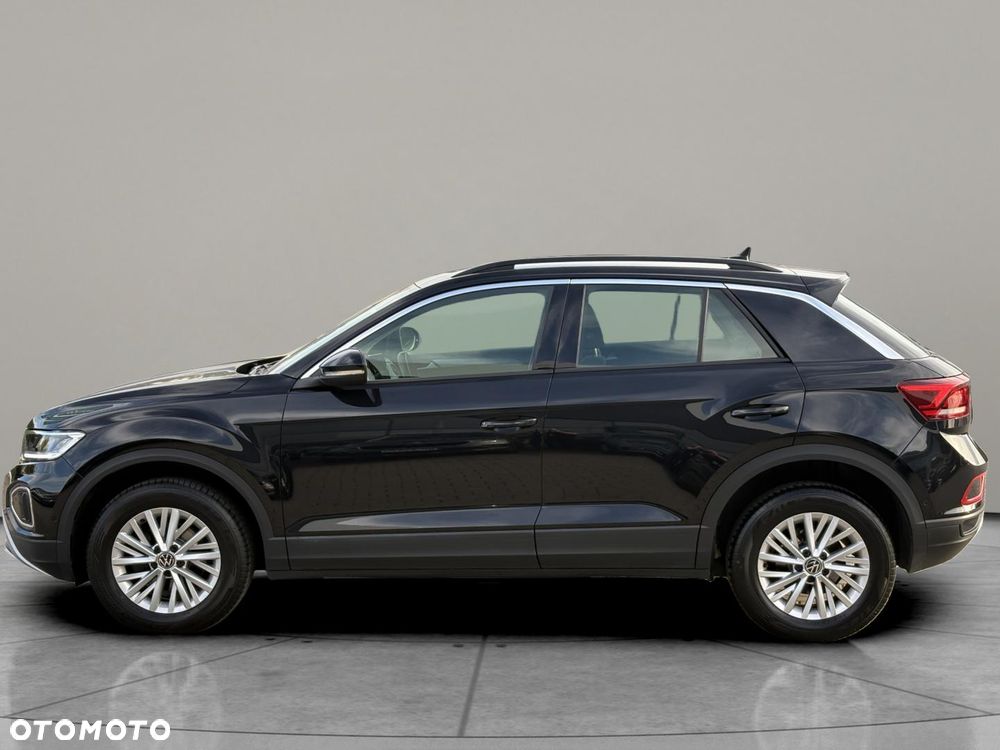 Volkswagen T-Roc 1.5 TSI Life DSG - 8