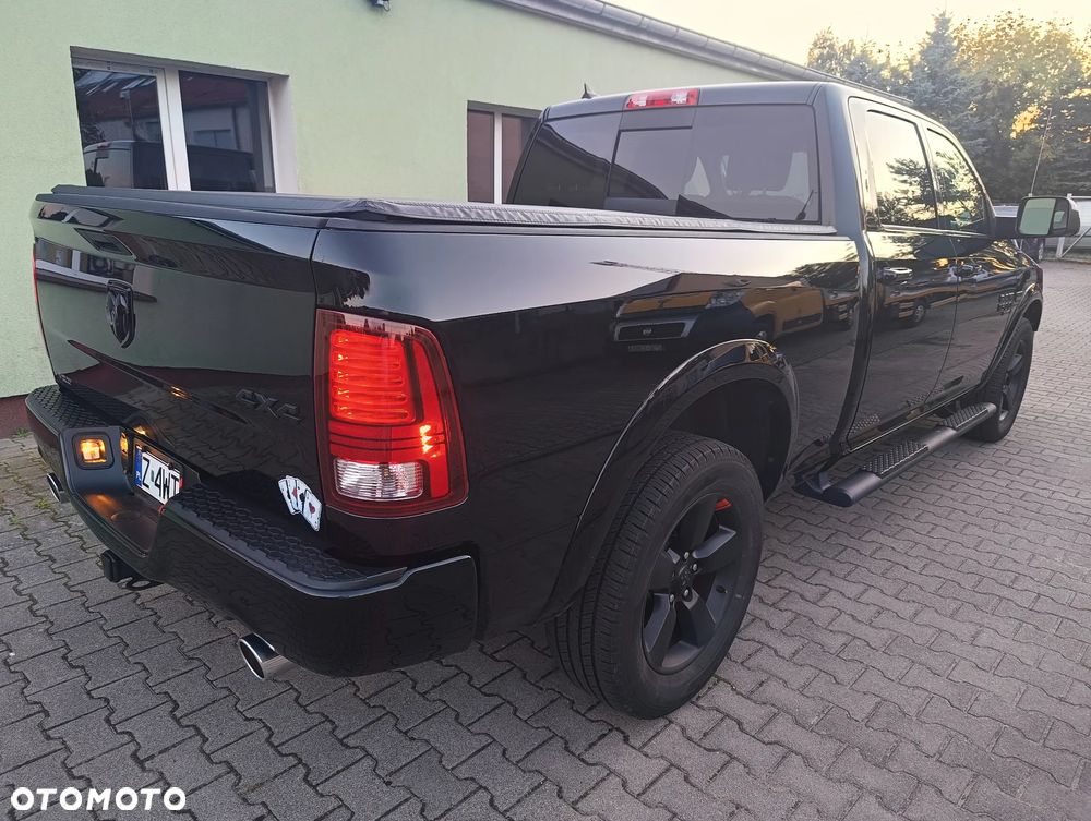 Dodge RAM - 3