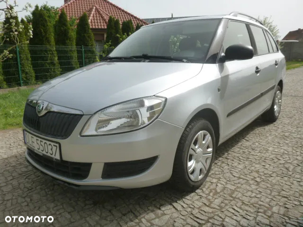 Skoda Fabia 1.4 16V Combi Ambiente