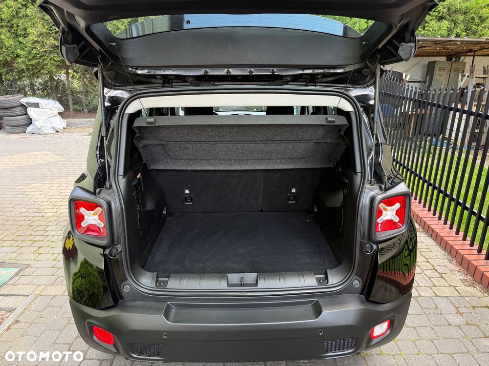 Jeep Renegade 1.0 GSE T3 Turbo Longitude FWD S&S - 16