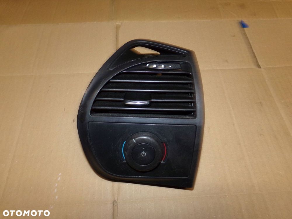 panel sterowania nawiewu 9652389677 citroen c4 picasso - 1