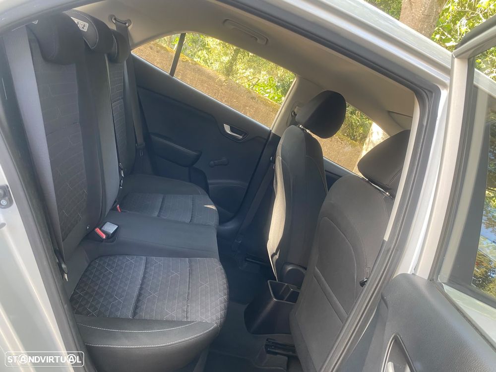 Kia Rio 1.2 CVVT SX - 18
