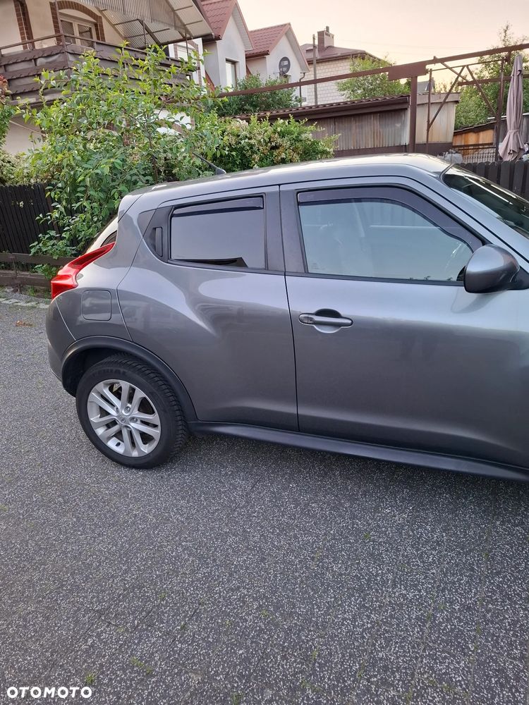 Nissan Juke 1.5 dCi Edition - 10