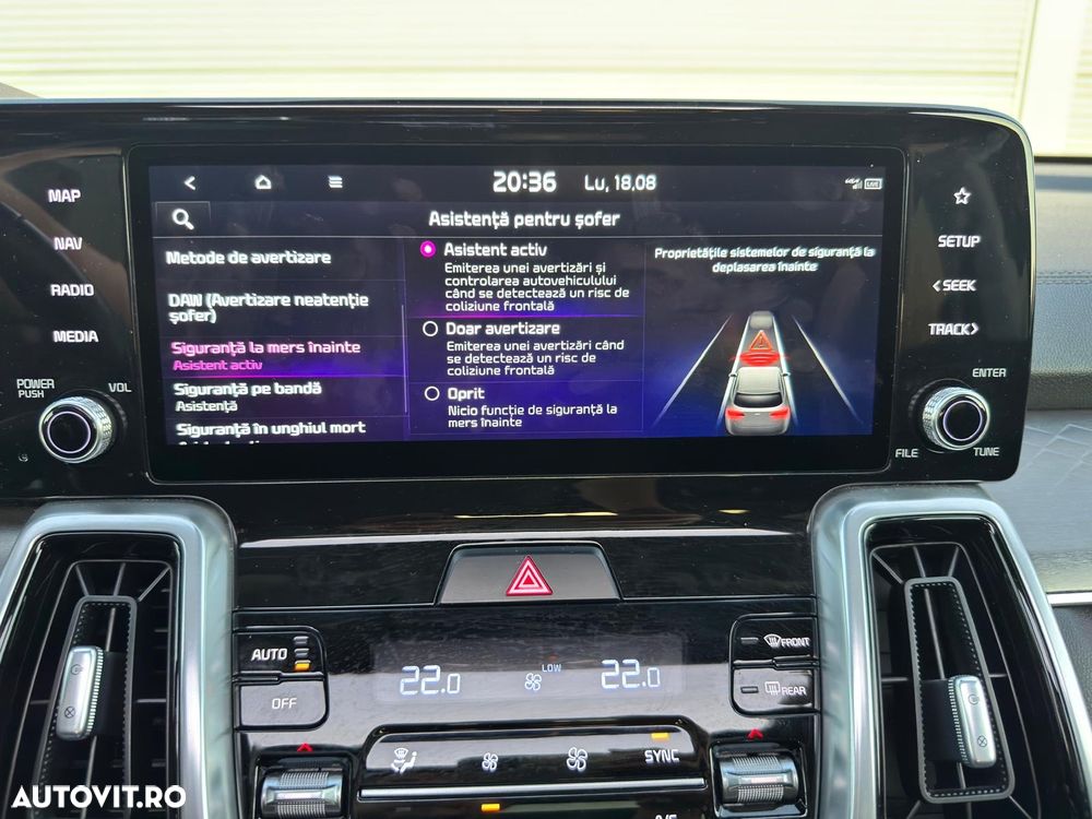 Kia Sorento 1.6 T-GDI PHEV AWD Aut. Platinum - 27