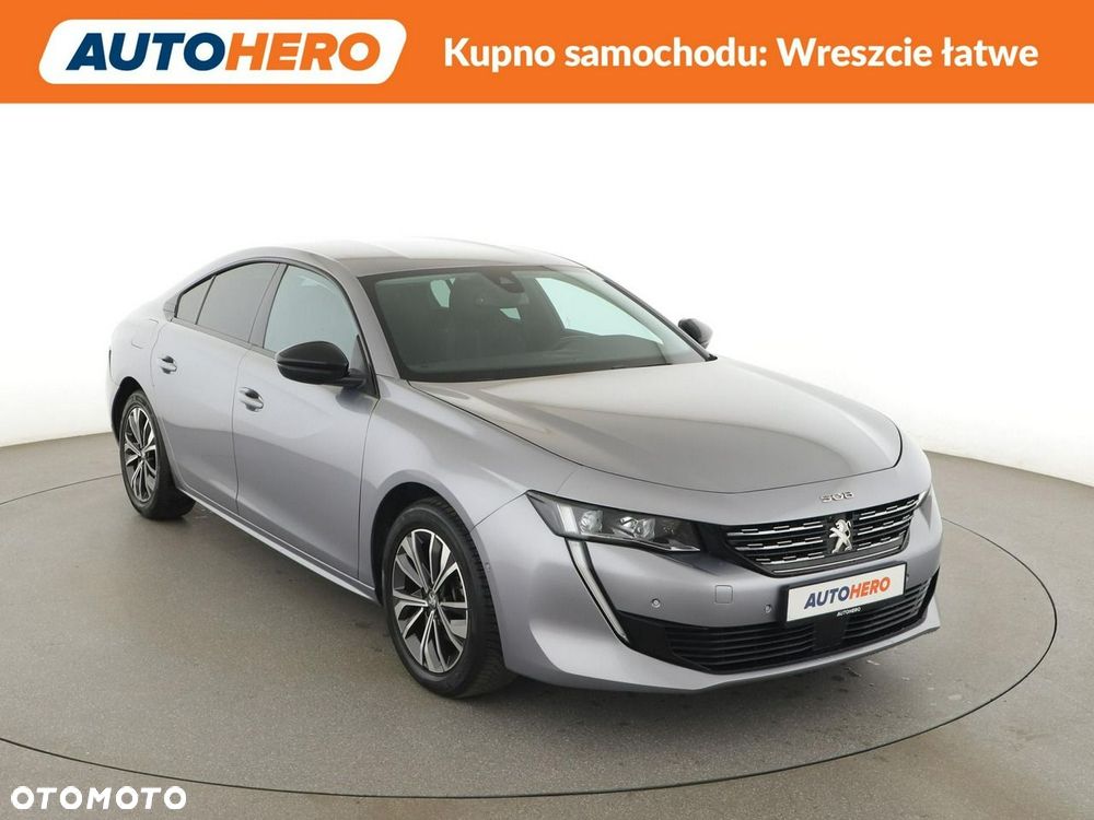 Peugeot 508 PureTech 130 EAT8 Allure Pack - 11
