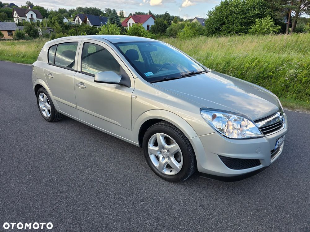 Opel Astra 1.4 Enjoy - 10