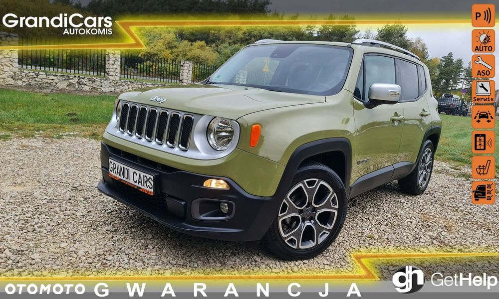 Jeep Renegade 1.4 MultiAir Limited FWD S&S - 2