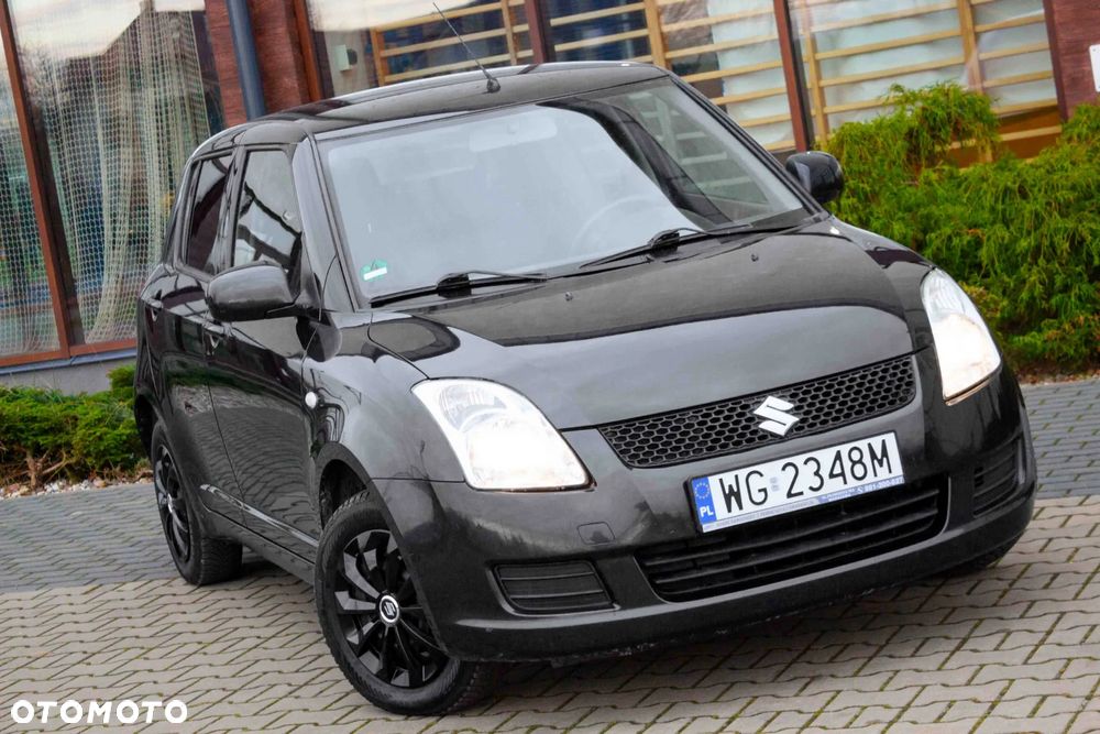 Suzuki Swift 1.3 GLX / Comfort - 3