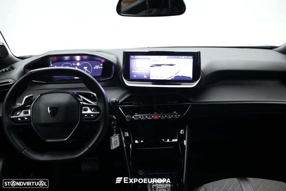Peugeot 2008 PureTech 130 EAT8 Allure - 9