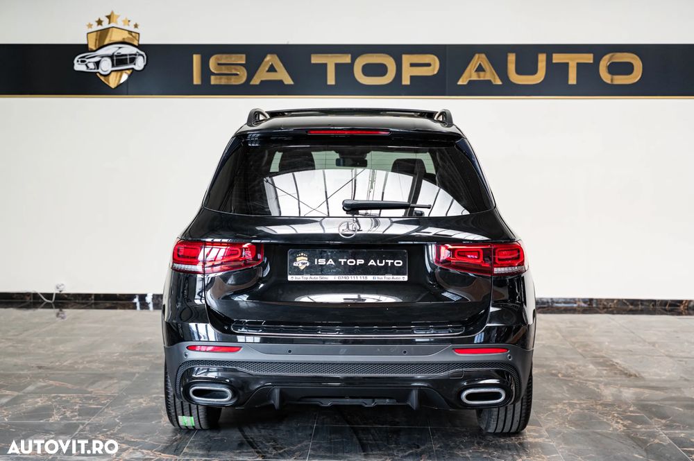 Mercedes-Benz GLB 200 d 4MATIC 8G-DCT AMG Line Advanced Plus - 37