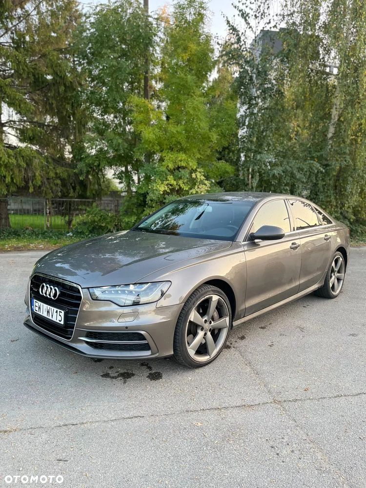 Audi A6 - 2