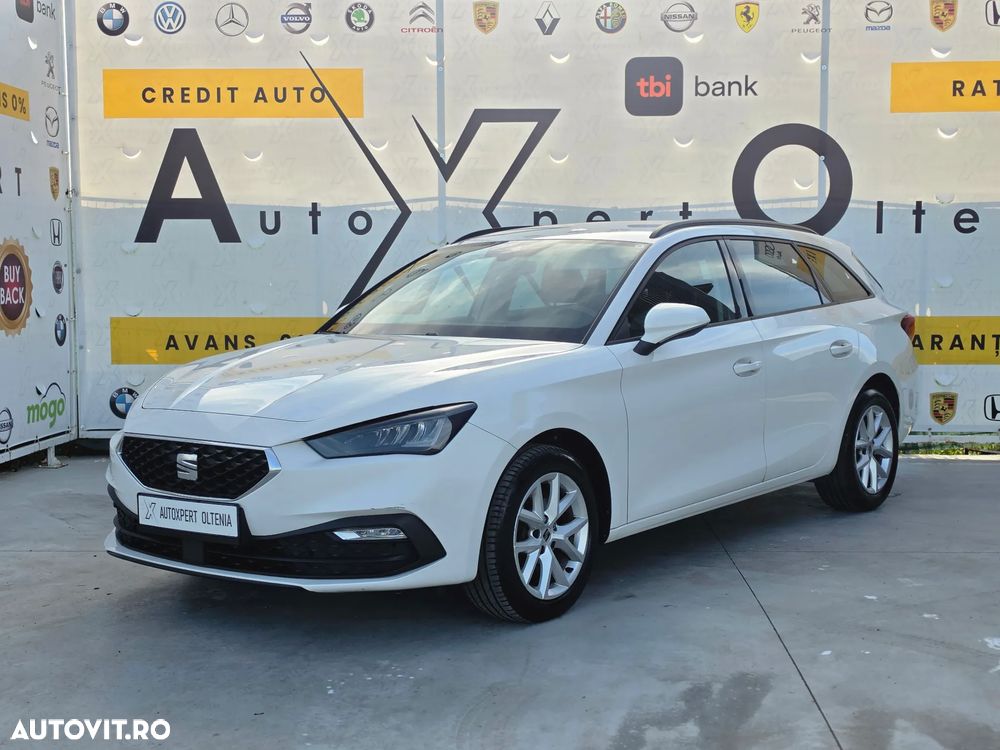 Seat Leon - 1