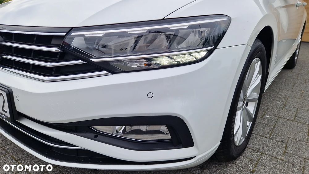 Volkswagen Passat 2.0 TDI BMT SCR Comfortline DSG7 - 31
