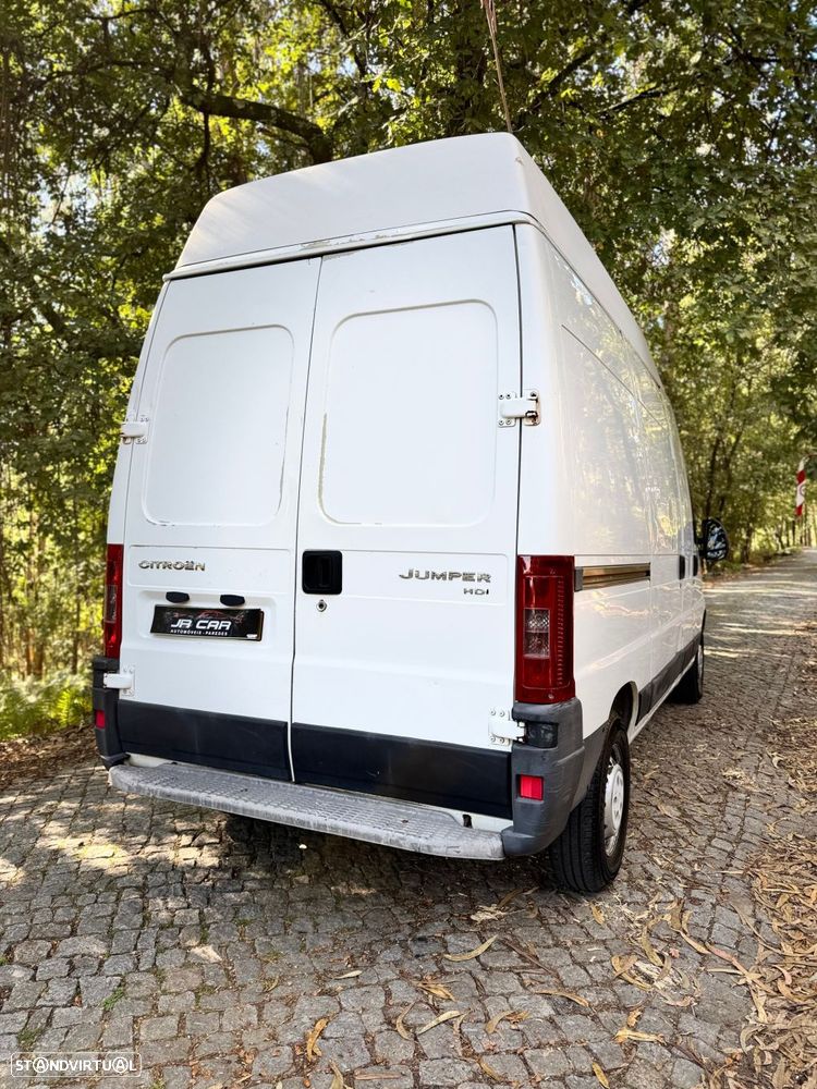 Citroën Jumper 2.8 HDi - 35LH - 7