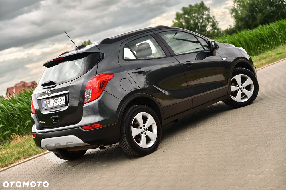 Opel Mokka 1.6 CDTI ecoFLEX Start/Stop Color Edition - 27