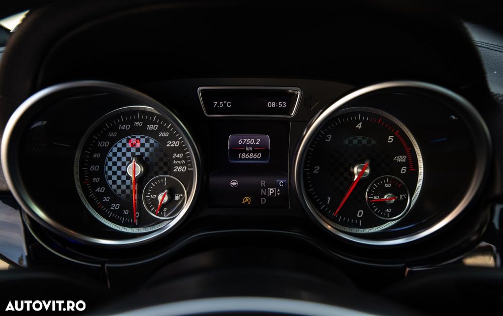 Mercedes-Benz GLE Coupe 350 d 4MATIC - 18