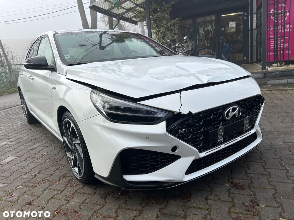 Hyundai i30 1.5 T-GDI 48V-Hybrid DCT N-Line - 5