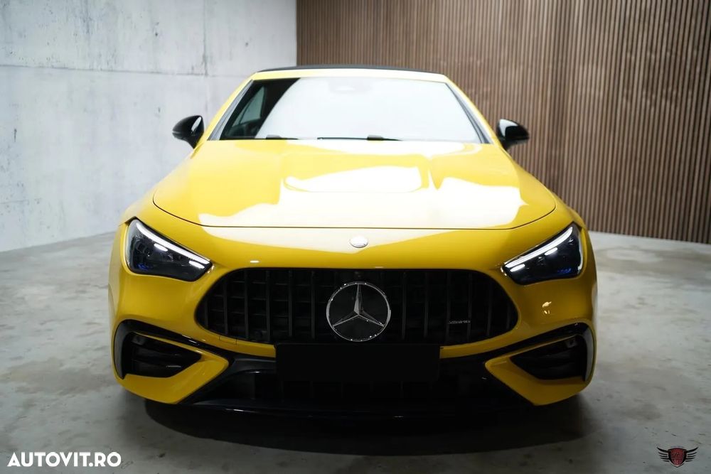 Mercedes-Benz CLE Mercedes-AMG 53 4MATIC+ AMG SPEEDSHIFT TCT 9G - 2