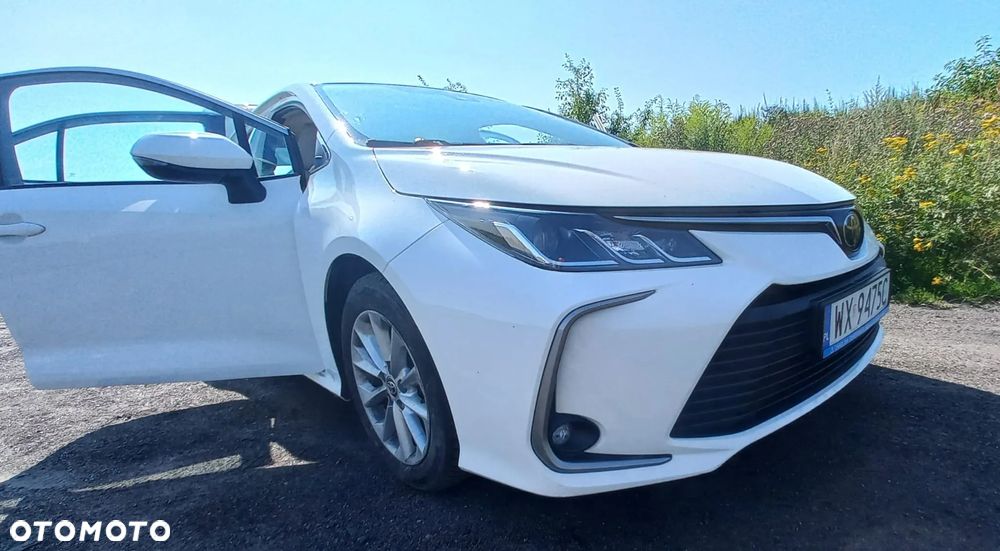 Toyota Corolla 1.5 Comfort - 17