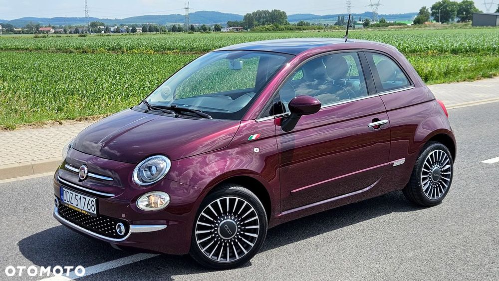 Fiat 500 1.2 8V Lounge Euro6 - 1
