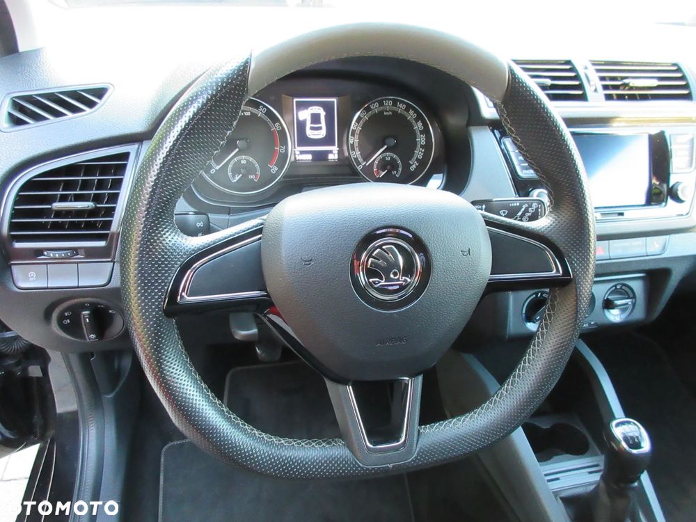 Skoda Fabia 1.0 MPI Monte Carlo - 33