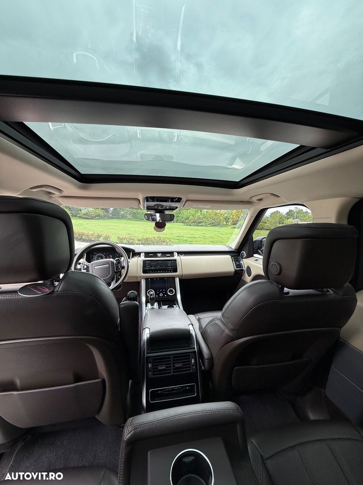 Land Rover Range Rover Sport 3.0 I SDV6 HSE Dynamic - 9