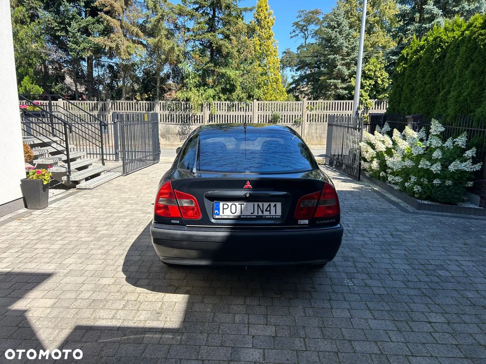 Mitsubishi Carisma 1.8 GDI Automatik Motion - 14