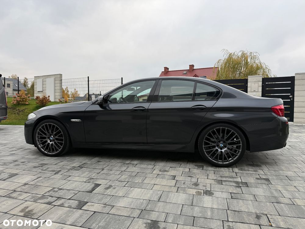 BMW Seria 5 535d - 2