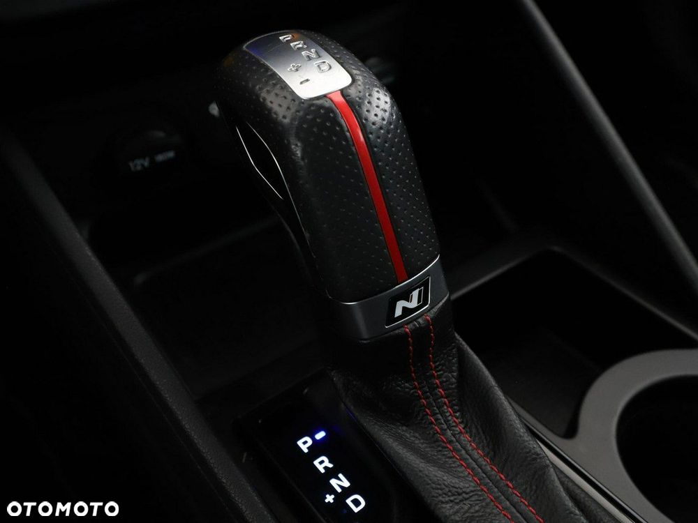 Hyundai Tucson 1.6 CRDi N Line 2WD DCT - 31