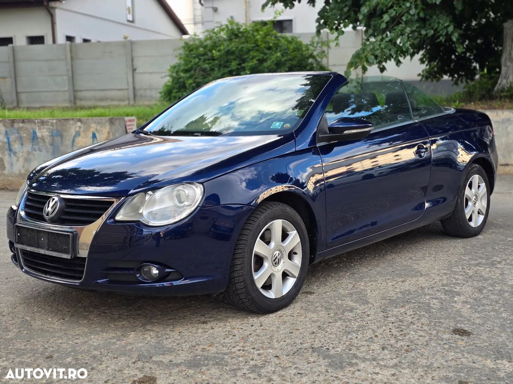 VOLKSWAGEN Eos