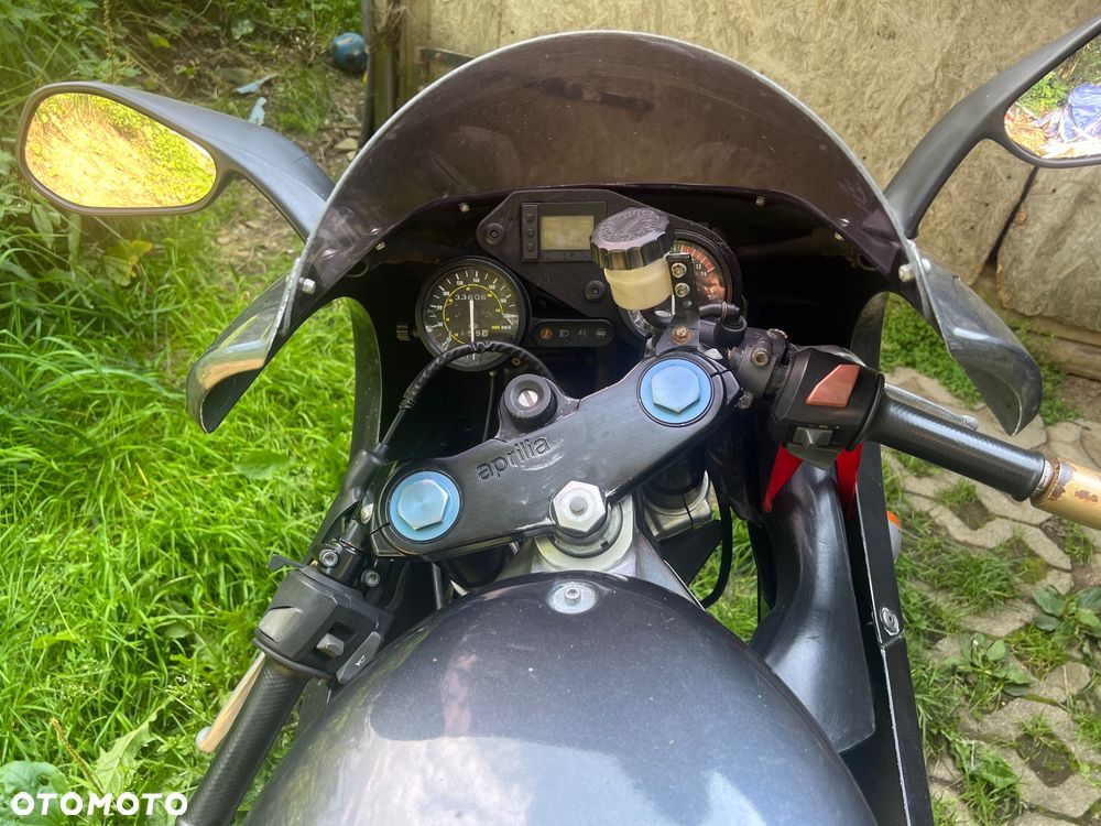Aprilia RS - 6