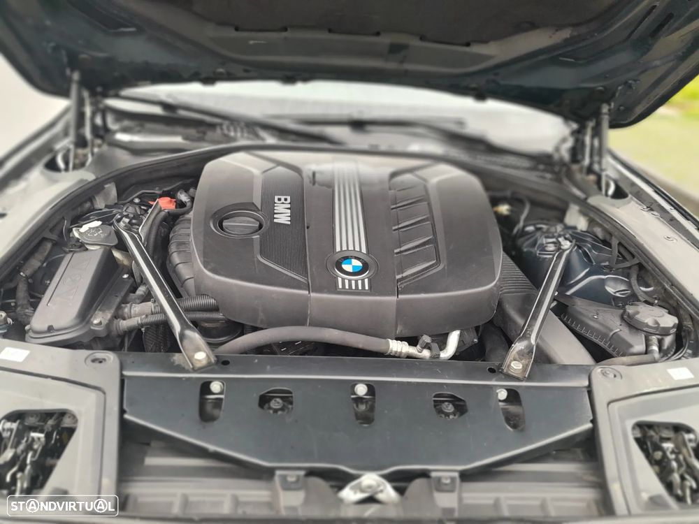 BMW 520 d Aut. - 8