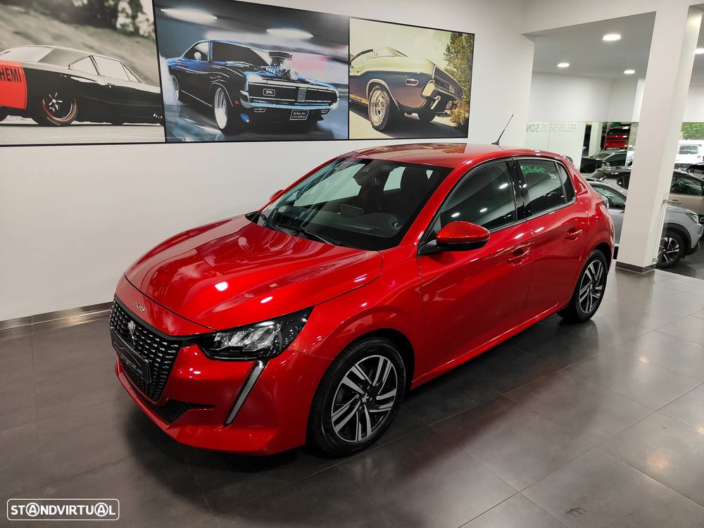 Peugeot 208 1.2 PureTech Allure EAT8 - 26