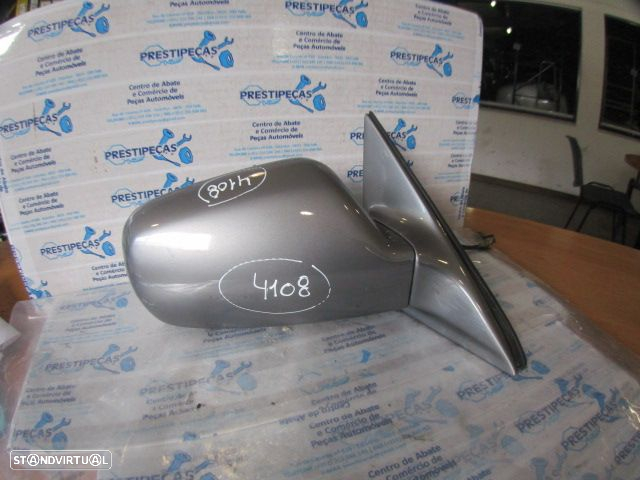 Espelho Esp4108 HONDA CONCERTO 1992 1.6I 130CV 4P CINZA DRT ELETRICO 3 PINOS - 2