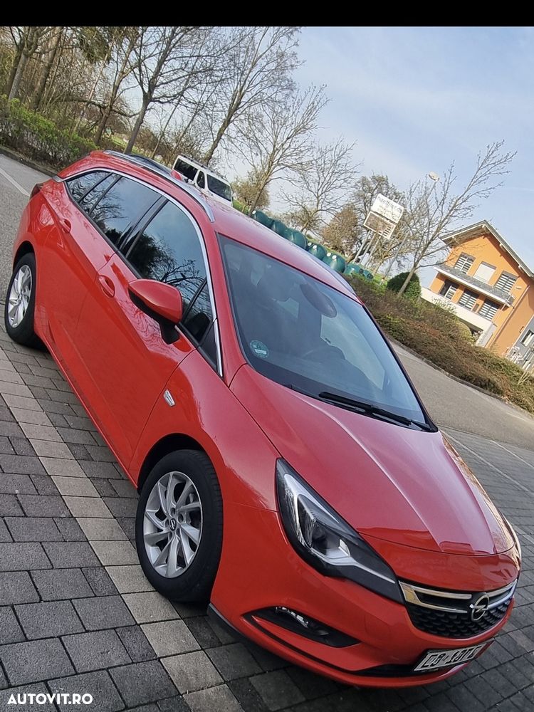 Opel Astra 1.6 D (CDTI) Start/Stop Business - 32