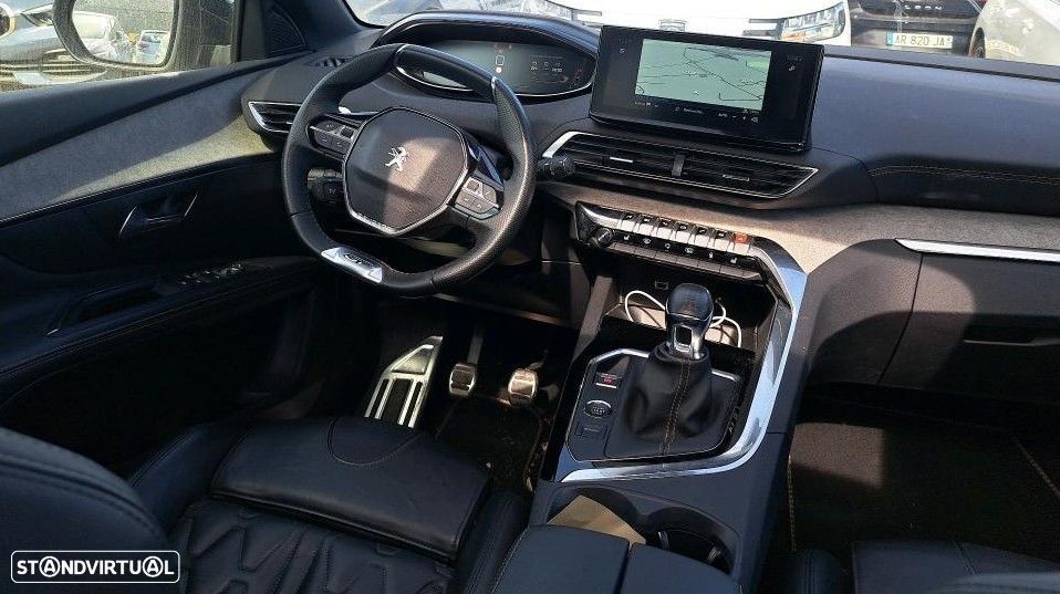 Peugeot 5008 1.2 PureTech GT - 7