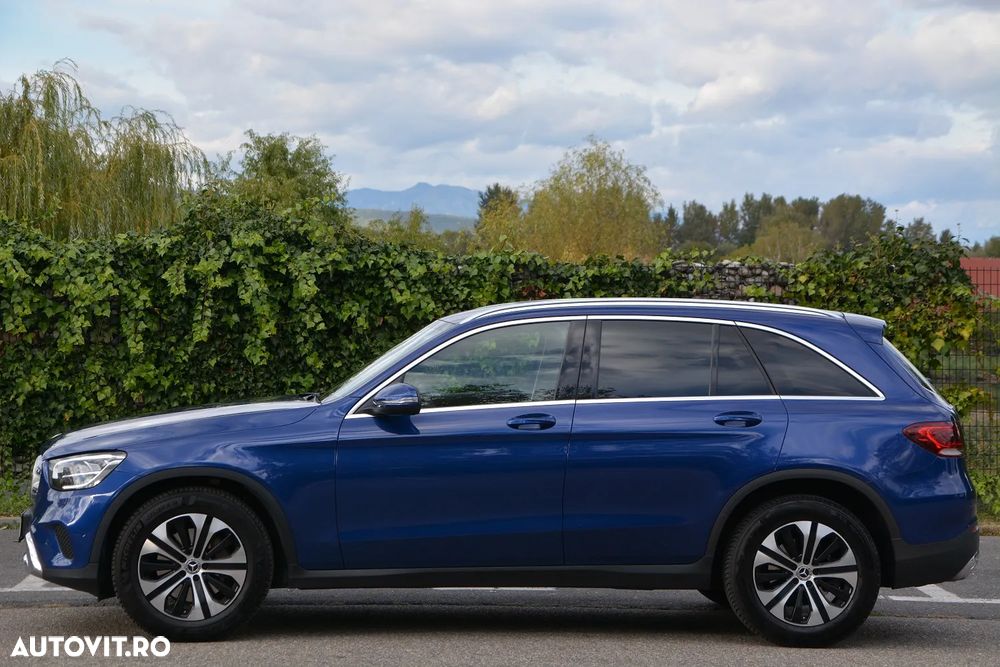 Mercedes-Benz GLC 220 d 4Matic 9G-TRONIC Avantgarde Advanced - 5