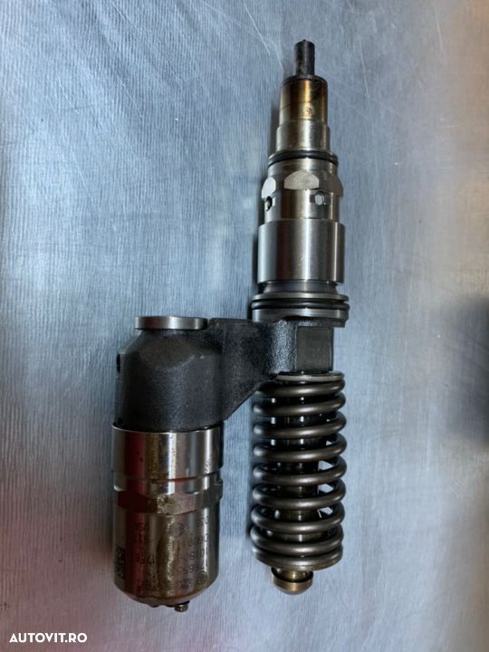 injector scania v8 - 1