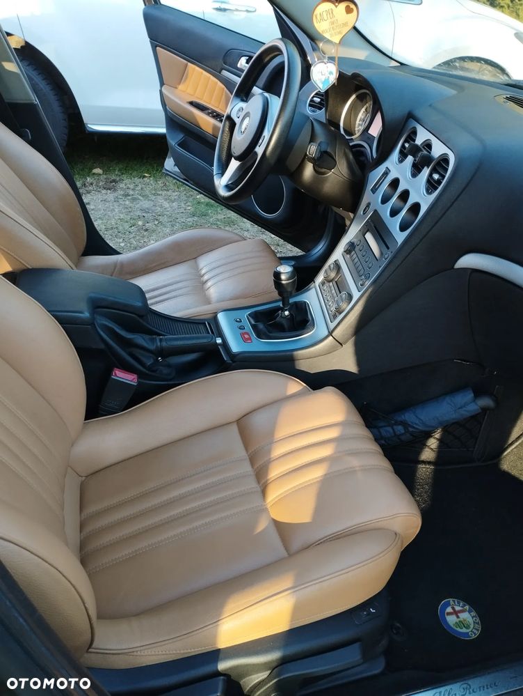 Alfa Romeo 159 2.4JTDM Progression - 12